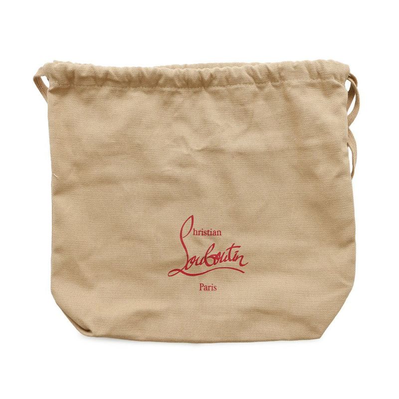 クリスチャン・ルブタン ショルダーバッグ ブラスター グラフィックプリント スタッズ 1215058 Christian Louboutin バッグ