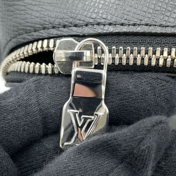 ルイヴィトン ボディバッグ モノグラム・エクリプス タイガ アウトドア・スリングバッグ M30741 ブラック 黒 タイガラマ