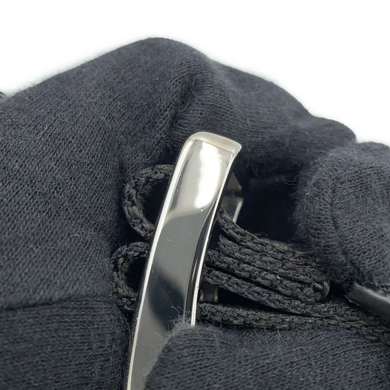 ルイヴィトン ボディバッグ モノグラム・エクリプス タイガ アウトドア・スリングバッグ M30741 ブラック 黒 タイガラマ