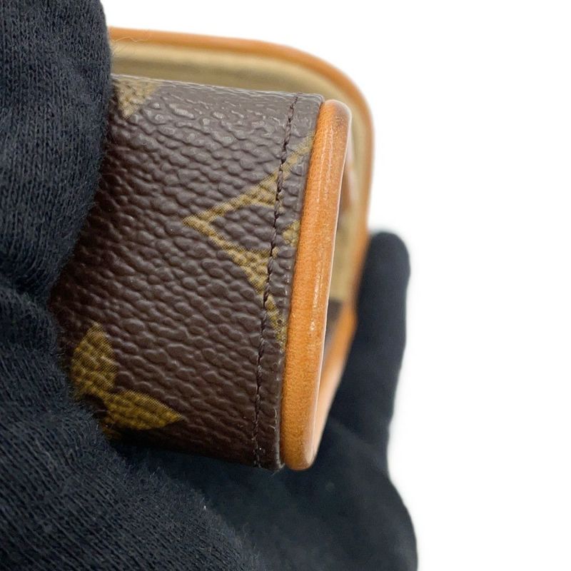 ルイヴィトン ウエストポーチ モノグラム ポシェット・フロランティーヌ M51855 LOUIS VUITTON ボディバッグ