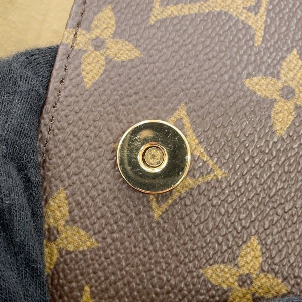 ルイヴィトン ウエストポーチ モノグラム ポシェット・フロランティーヌ M51855 LOUIS VUITTON ボディバッグ