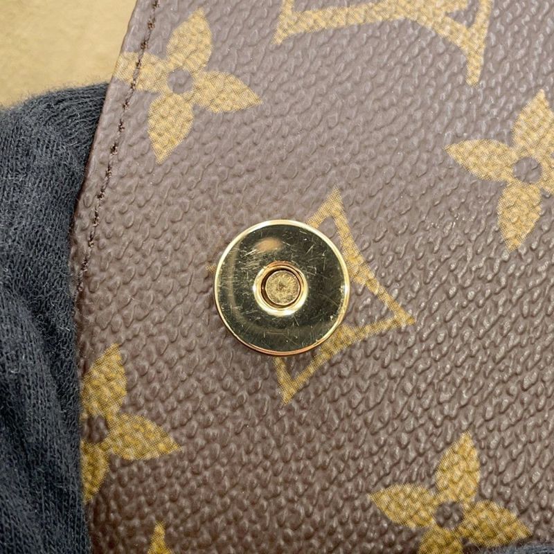 ルイヴィトン ウエストポーチ モノグラム ポシェット・フロランティーヌ M51855 LOUIS VUITTON ボディバッグ