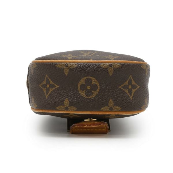 ルイヴィトン ボディバッグ モノグラム ポシェット・ガンジュ M51870 LOUIS VUITTON