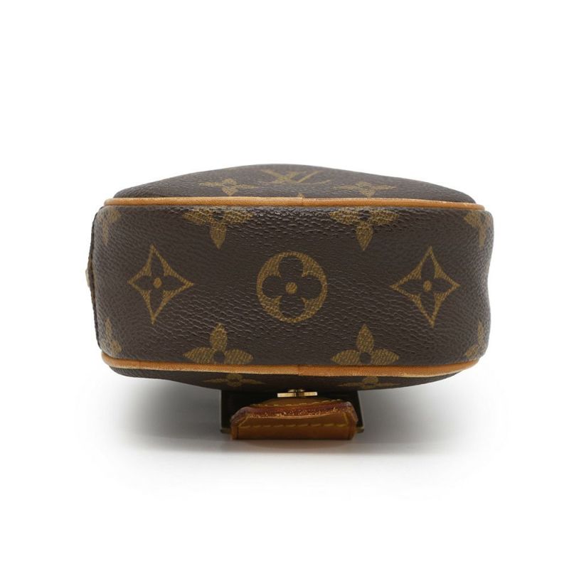 ルイヴィトン ボディバッグ モノグラム ポシェット・ガンジュ M51870 LOUIS VUITTON