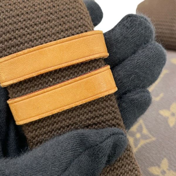 ルイヴィトン ボディバッグ モノグラム ポシェット・ガンジュ M51870 LOUIS VUITTON