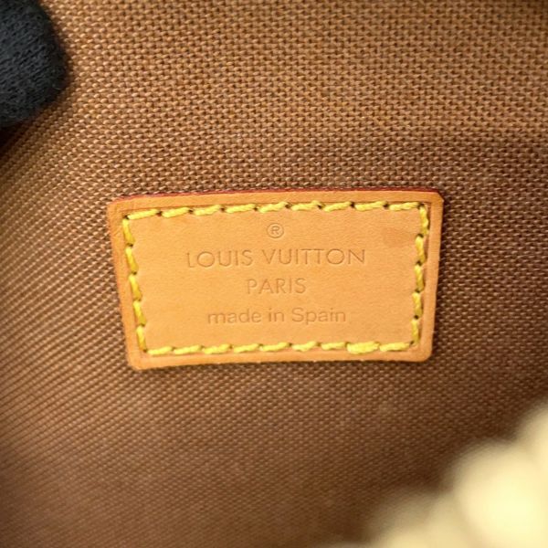 ルイヴィトン ボディバッグ モノグラム ポシェット・ガンジュ M51870 LOUIS VUITTON