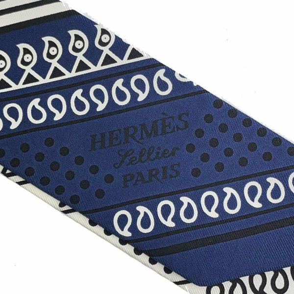 エルメス スカーフ ツイリー エプロン・ドール・バンダナ Eperon d'Or Bandana シルク HERMES 2024年春夏