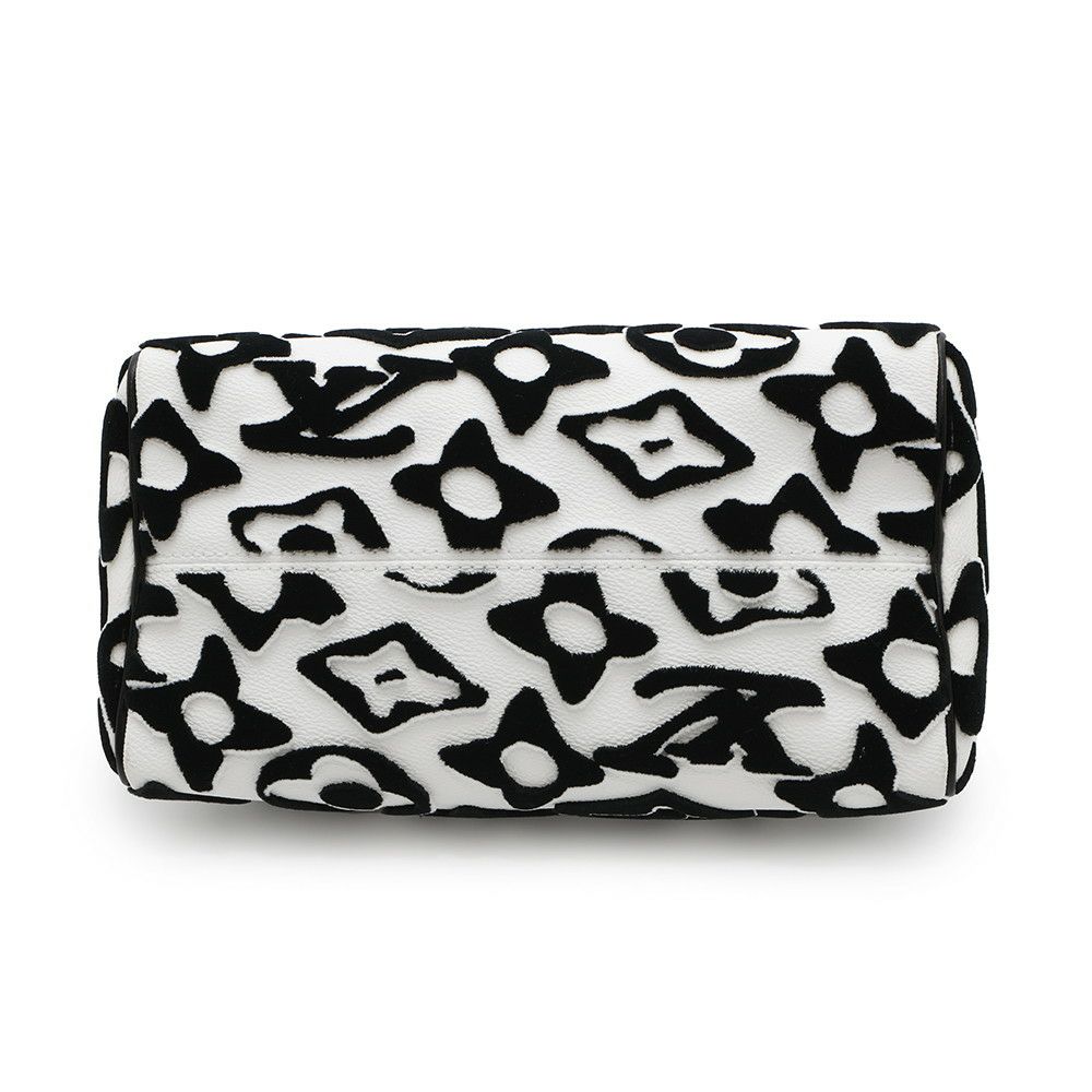 ルイヴィトン ハンドバッグ モノグラム LVXUF スピーデ・バンドリエール25 M45563 ヴィトン 2way ウルス・フィッシャー