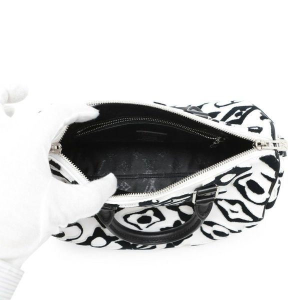 ルイヴィトン ハンドバッグ モノグラム LVXUF スピーデ・バンドリエール25 M45563 ヴィトン 2way ウルス・フィッシャー