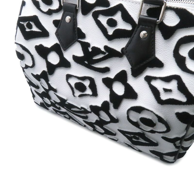 ルイヴィトン ハンドバッグ モノグラム LVXUF スピーデ・バンドリエール25 M45563 ヴィトン 2way ウルス・フィッシャー