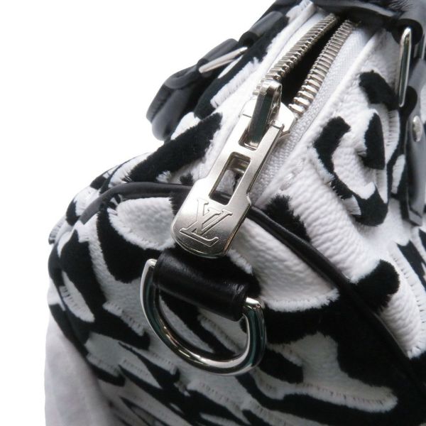 ルイヴィトン ハンドバッグ モノグラム LVXUF スピーデ・バンドリエール25 M45563 ヴィトン 2way ウルス・フィッシャー