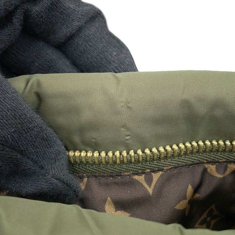 ルイヴィトン ショルダーバッグ モノグラム LVピロー マキシ ミュルティ・ポシェット・アクセソワール M58977 LOUIS VUITTON