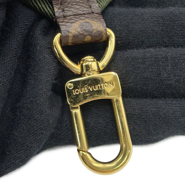 ルイヴィトン ショルダーバッグ モノグラム LVピロー マキシ ミュルティ・ポシェット・アクセソワール M58977 LOUIS VUITTON