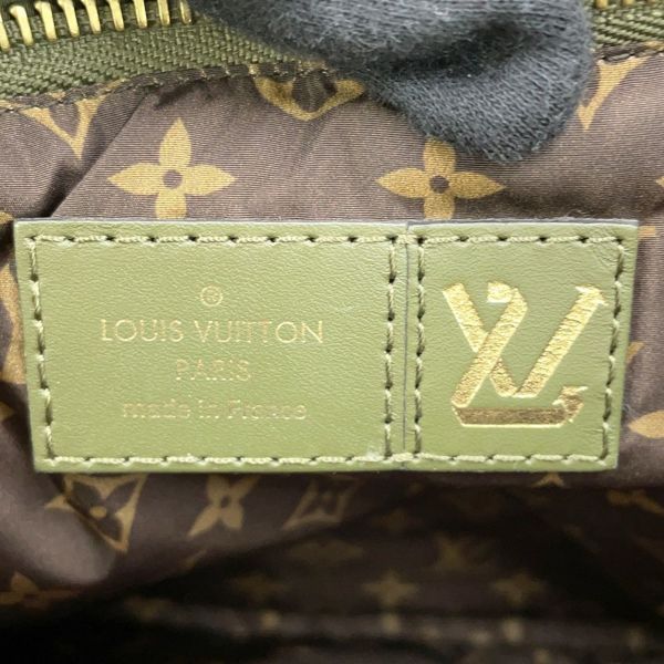 ルイヴィトン ショルダーバッグ モノグラム LVピロー マキシ ミュルティ・ポシェット・アクセソワール M58977 LOUIS VUITTON