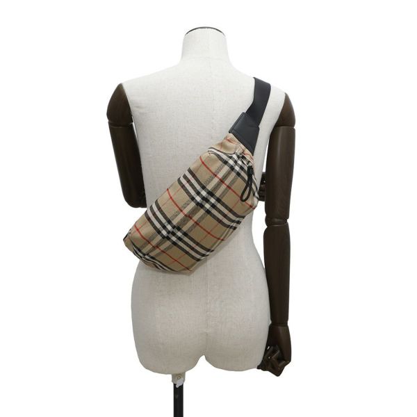 バーバリー ボディバッグ ヴィンテージチェック 8010430 BURBERRY