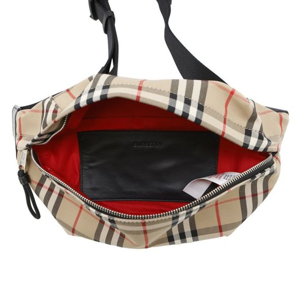 バーバリー ボディバッグ ヴィンテージチェック 8010430 BURBERRY