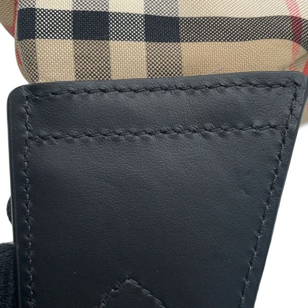 バーバリー ボディバッグ ヴィンテージチェック 8010430 BURBERRY