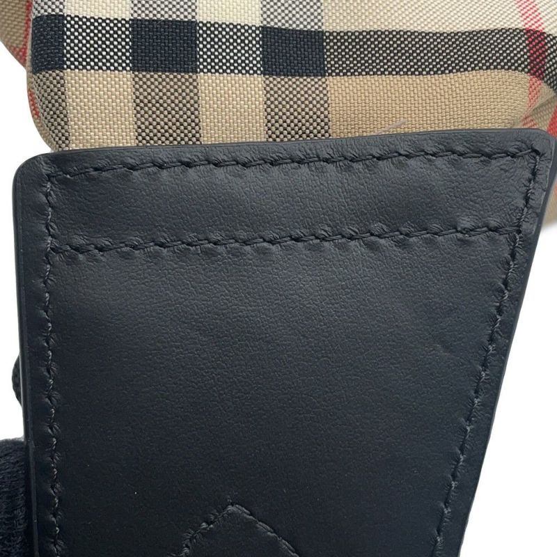 バーバリー ボディバッグ ヴィンテージチェック 8010430 BURBERRY