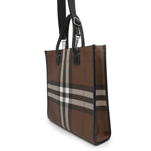 バーバリー トートバッグ バーティカル デニー レザー 8064445 BURBERRY ショルダーバッグ