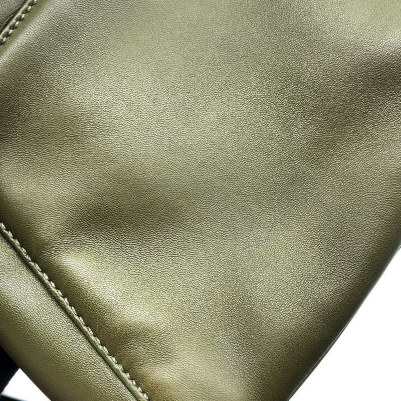 フェンディ ハンドバッグ ミニ ピーカブー レザー 8BN244 FENDI バッグ ショルダーバッグ