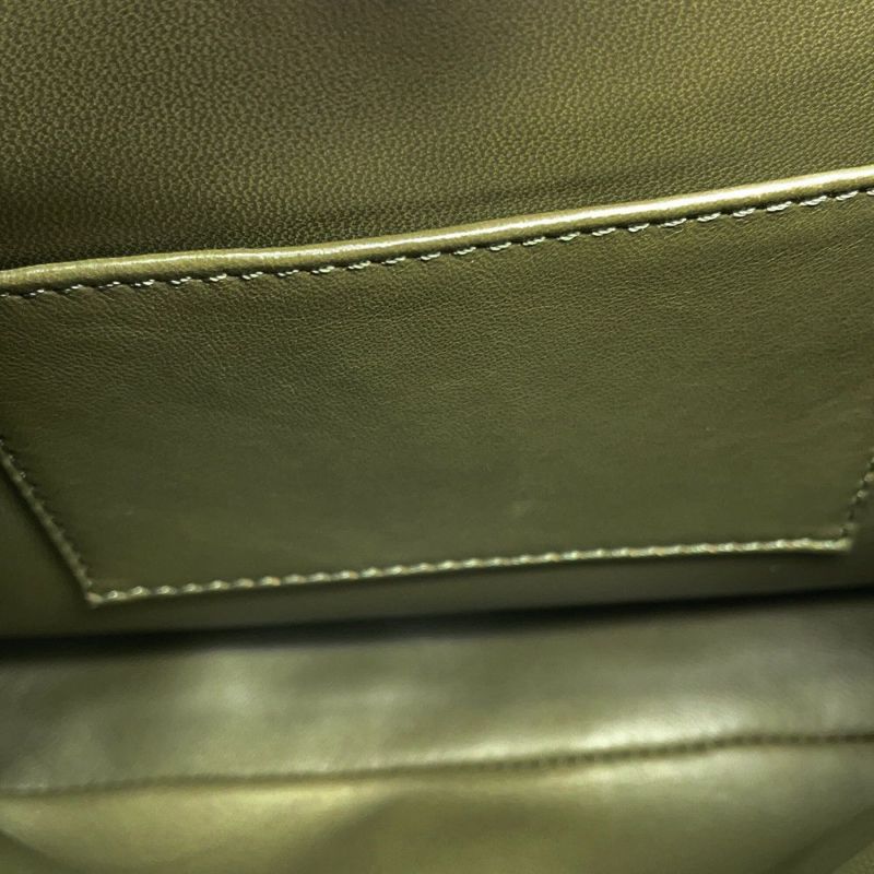 フェンディ ハンドバッグ ミニ ピーカブー レザー 8BN244 FENDI バッグ ショルダーバッグ