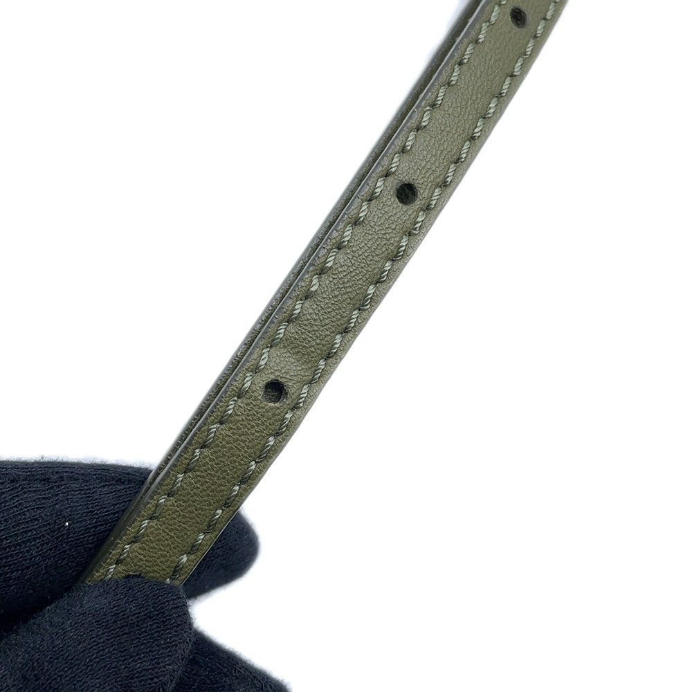 フェンディ ハンドバッグ ミニ ピーカブー レザー 8BN244 FENDI バッグ ショルダーバッグ