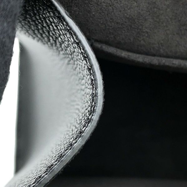 ルイヴィトン チェーンショルダーバッグ ソフトカーフレザー マイロックミー・チェーン M51418 LOUIS VUITTON ブラック 黒