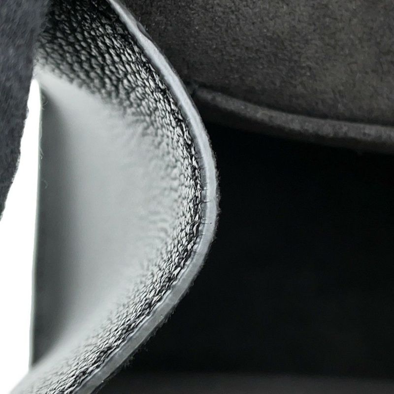 ルイヴィトン チェーンショルダーバッグ ソフトカーフレザー マイロックミー・チェーン M51418 LOUIS VUITTON ブラック 黒