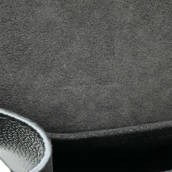 ルイヴィトン チェーンショルダーバッグ ソフトカーフレザー マイロックミー・チェーン M51418 LOUIS VUITTON ブラック 黒