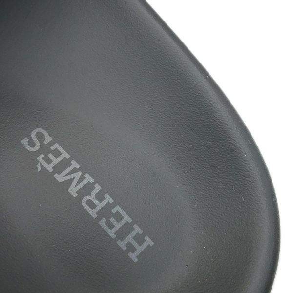 エルメス サンダル シプレ シェーブル シェーヴル・ヴェロア・テュフテ レディースサイズ38 HERMES 靴