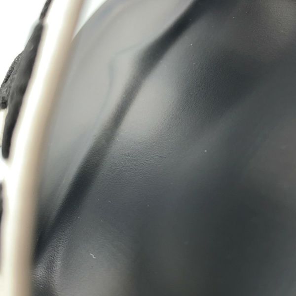 エルメス サンダル シプレ シェーブル シェーヴル・ヴェロア・テュフテ レディースサイズ38 HERMES 靴