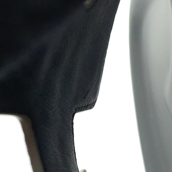 エルメス サンダル シプレ シェーブル シェーヴル・ヴェロア・テュフテ レディースサイズ38 HERMES 靴