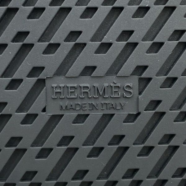 エルメス サンダル シプレ シェーブル シェーヴル・ヴェロア・テュフテ レディースサイズ38 HERMES 靴