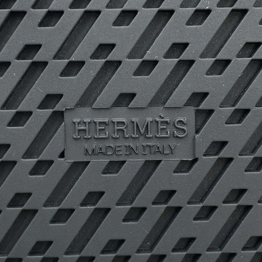 エルメス サンダル シプレ シェーブル シェーヴル・ヴェロア・テュフテ レディースサイズ38 HERMES 靴