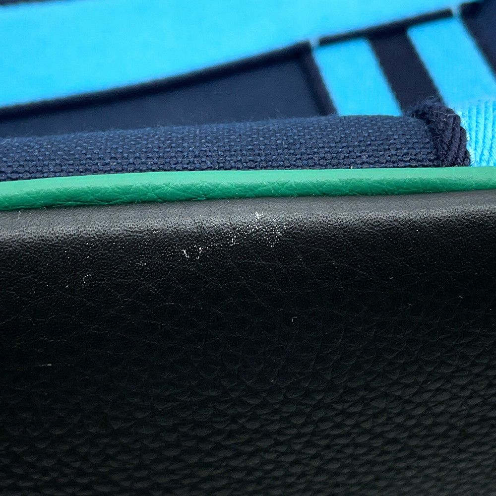 エルメス トートバッグ ピュール サングルマリン/ヴェールヴェルティゴ トワルミリタリー/トリヨンクレマンス/サングルウーリー U刻印