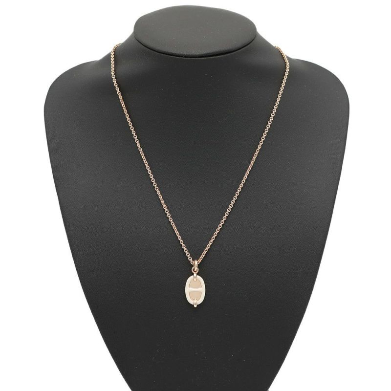 エルメス ネックレス ペンダント ミニ・マイヨン PM HERMES アクセサリー