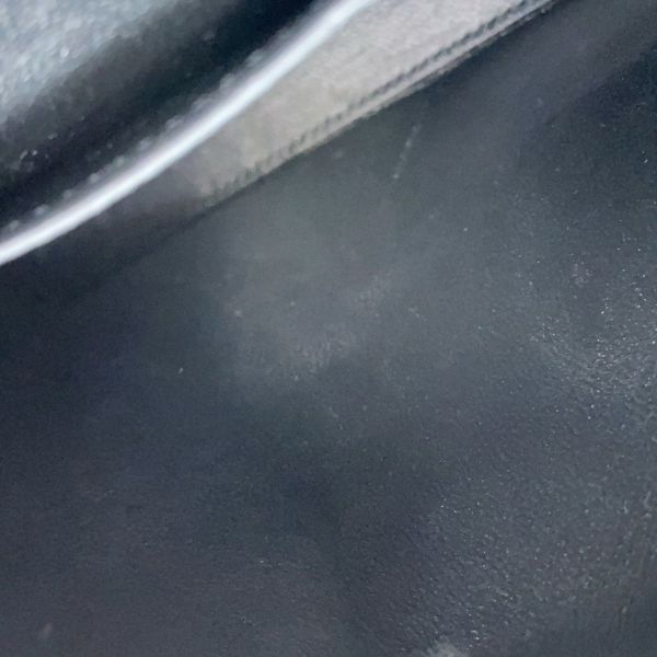 サンローランパリ ハンドバッグ カサンドラ トップハンドル レザー 623930 2wayショルダーバッグ 黒