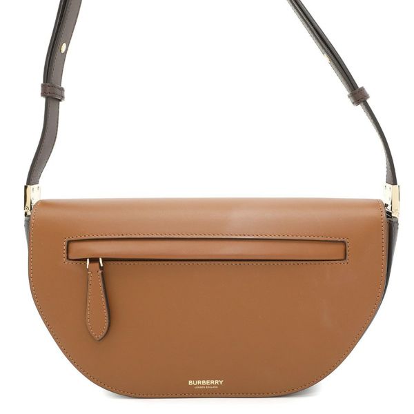 バーバリー ショルダーバッグ オリンピア スモール カーフレザー 8034707 BURBERRY
