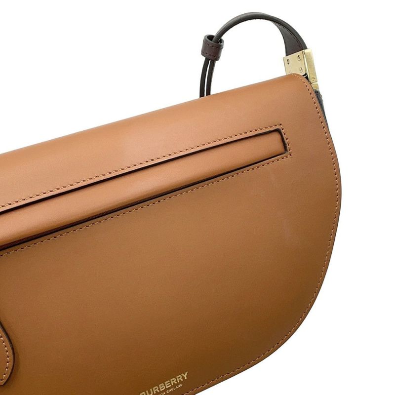 バーバリー ショルダーバッグ オリンピア スモール カーフレザー 8034707 BURBERRY