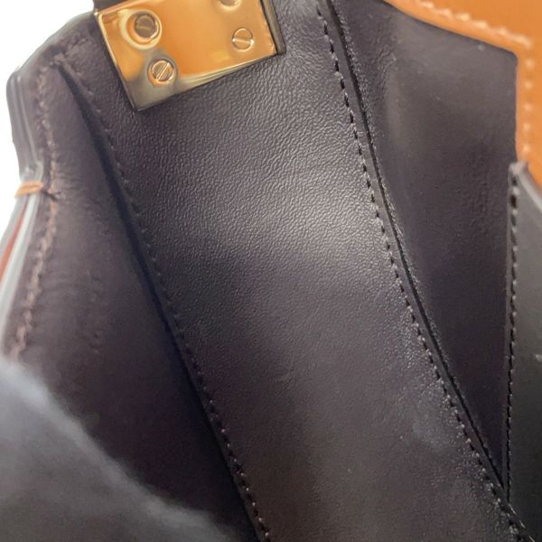 バーバリー ショルダーバッグ オリンピア スモール カーフレザー 8034707 BURBERRY