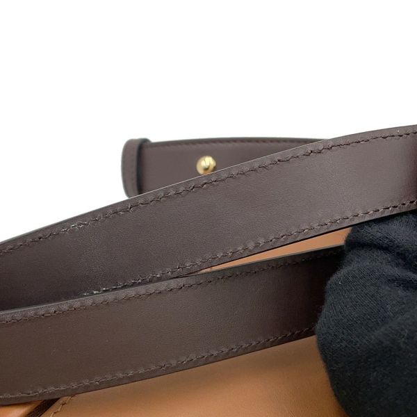 バーバリー ショルダーバッグ オリンピア スモール カーフレザー 8034707 BURBERRY