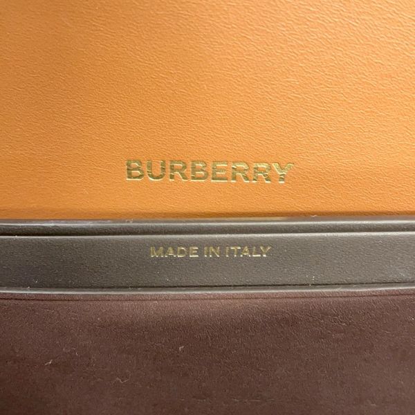 バーバリー ショルダーバッグ オリンピア スモール カーフレザー 8034707 BURBERRY