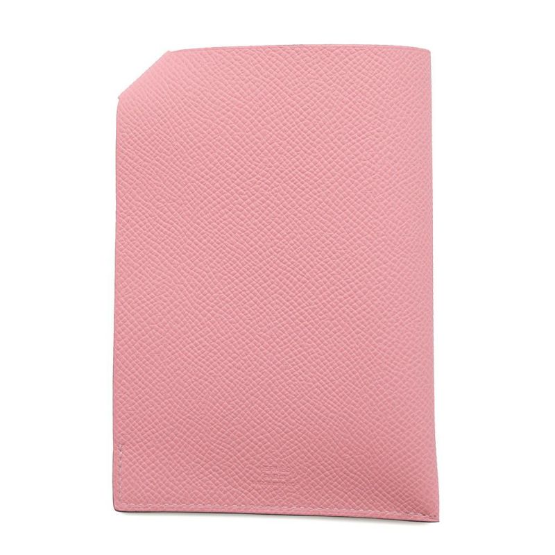 エルメス パスポートケース ターマックPM /シルバー金具 エプソン W刻印 タルマック