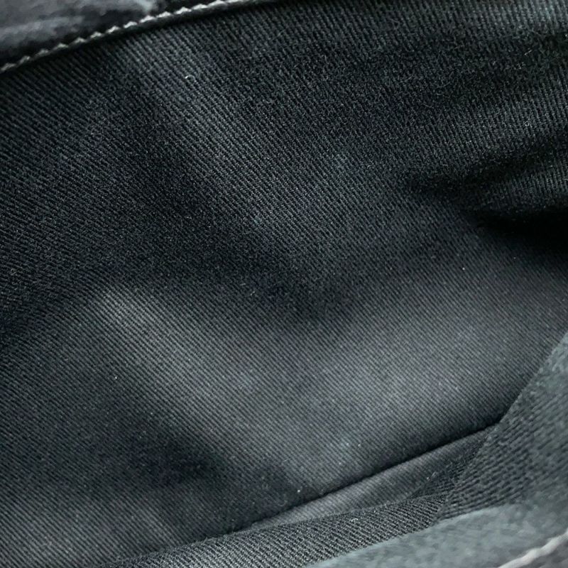 シャネル トートバッグ マトラッセ ココマーク ダブルチェーン キャビアスキン A67294 CHANEL ショルダーバッグ 黒