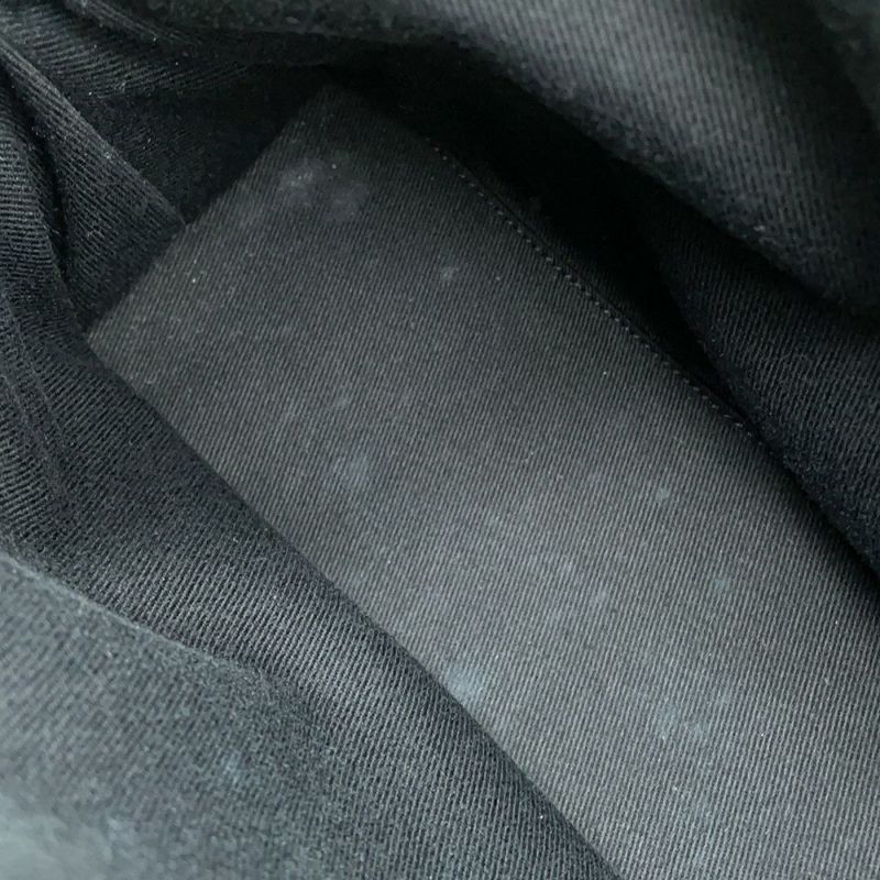 シャネル トートバッグ マトラッセ ココマーク ダブルチェーン キャビアスキン A67294 CHANEL ショルダーバッグ 黒