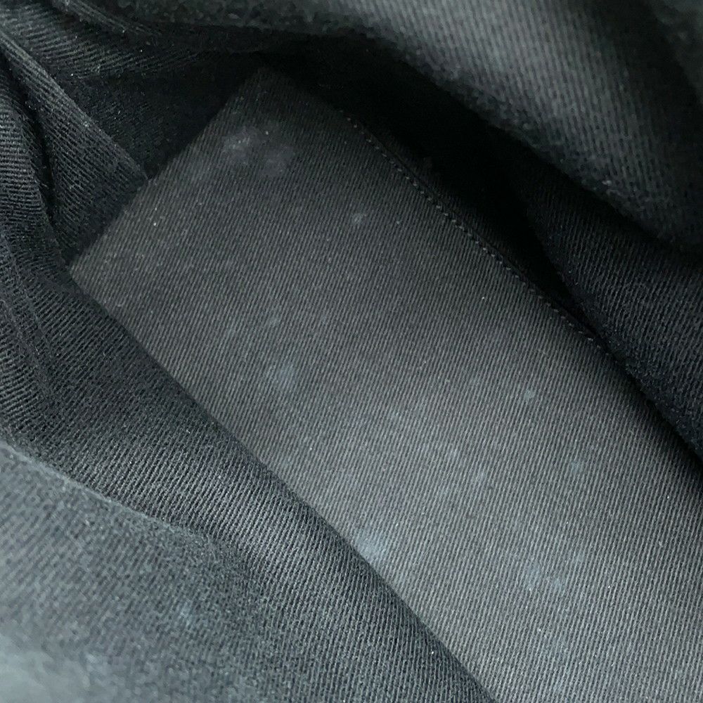 シャネル トートバッグ マトラッセ ココマーク ダブルチェーン キャビアスキン A67294 CHANEL ショルダーバッグ 黒