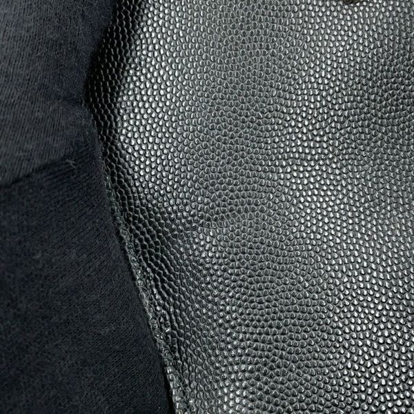 シャネル ハンドバッグ マトラッセ ココハンドル ミニミニ キャビアスキン AP4244 2wayチェーンショルダー 黒