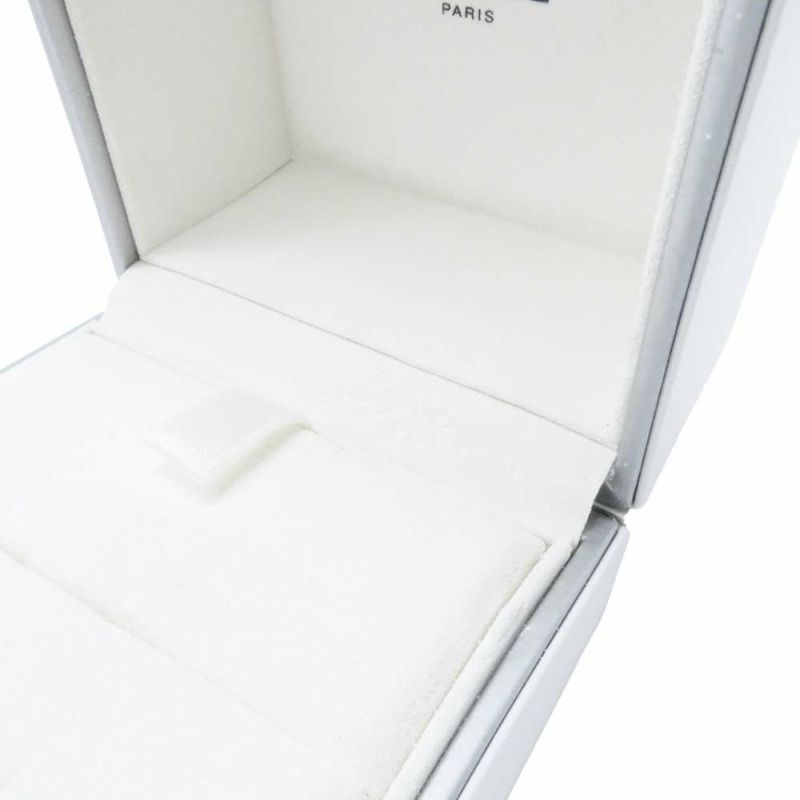 シャネル リング コメット ダムール エンゲージメント ダイヤモンド 中石 0.32ct Pt950 リングサイズ49 J10367 CHANEL ジュエリー 指輪