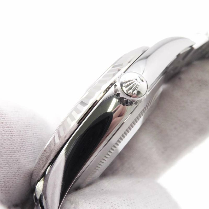 ロレックス デイトジャスト41 126334 ROLEX 腕時計 スレートローマン文字盤