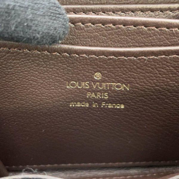 ルイヴィトン コインケース パイソン ジッピー・コインパース N80149 LOUIS VUITTON 小銭入れ